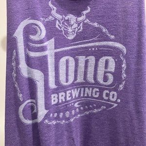 Stone Brewing Company Racerback Tank